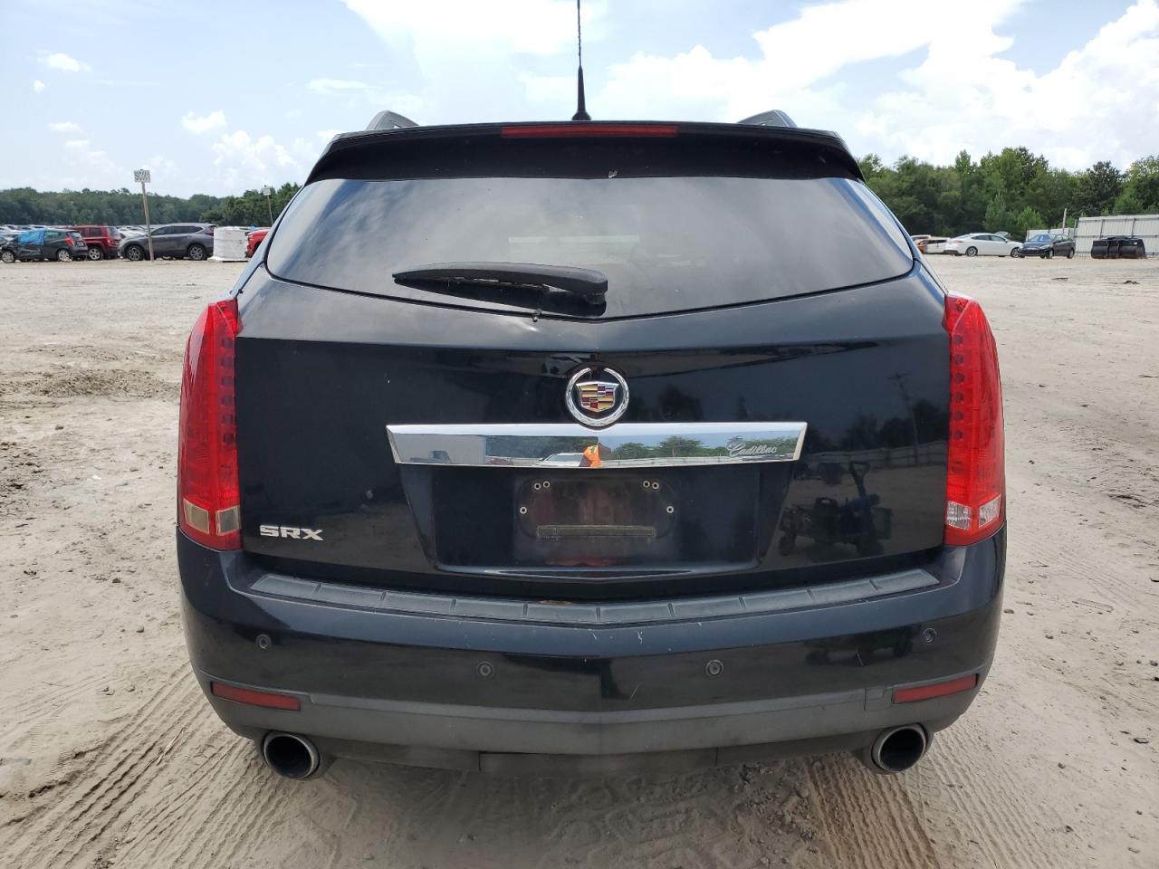 2011 Cadillac Srx VIN: 3GYFNGEY3BS667752 Lot: 62785714