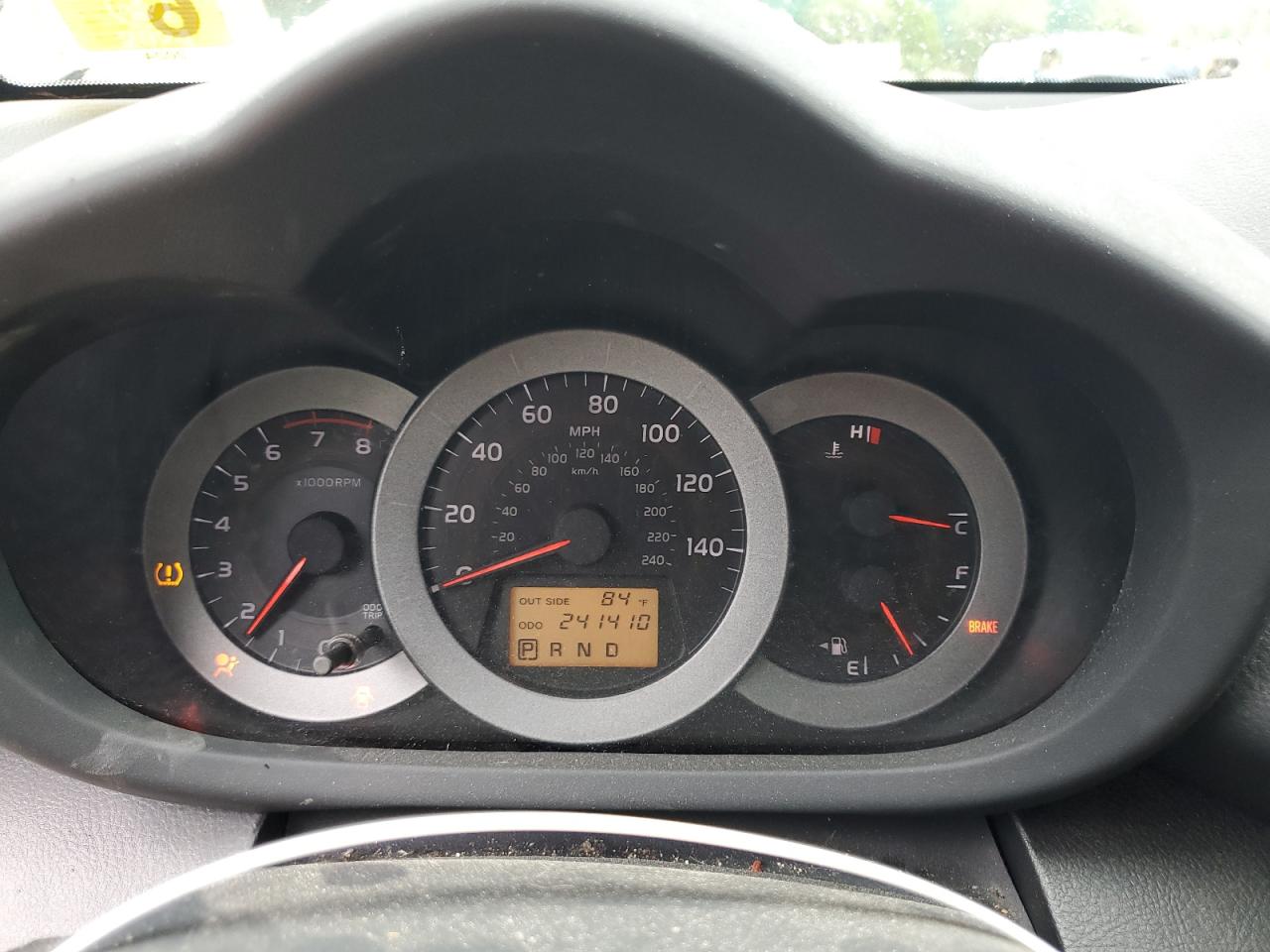 2007 Toyota Rav4 Sport VIN: JTMBK32V476012821 Lot: 65036634