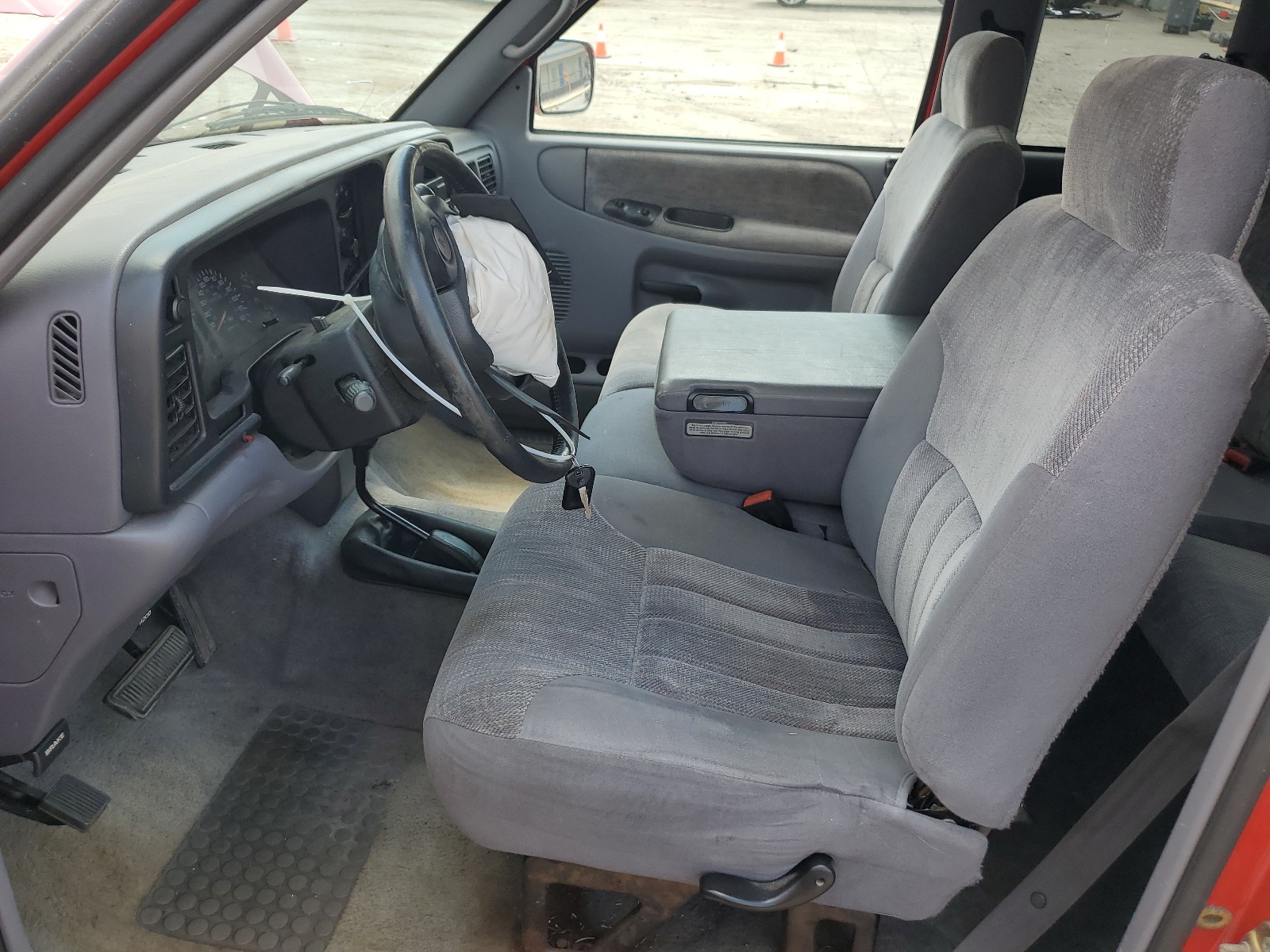 3B7HF13Y2VG721853 1997 Dodge Ram 1500