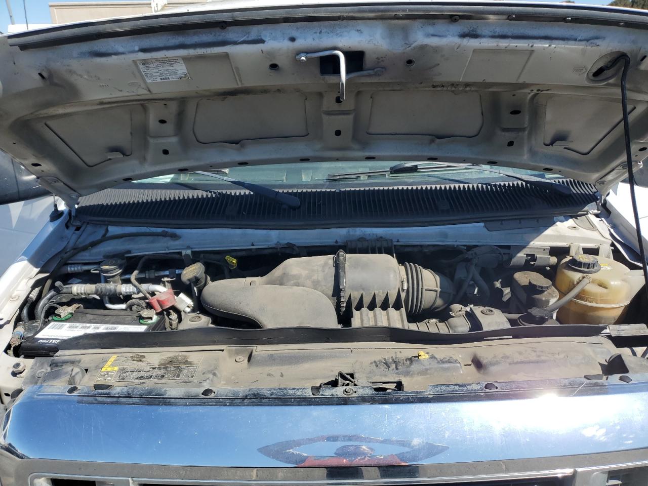 2011 Ford Econoline E250 Van VIN: 1FTNE2EW5BDA92086 Lot: 63322504