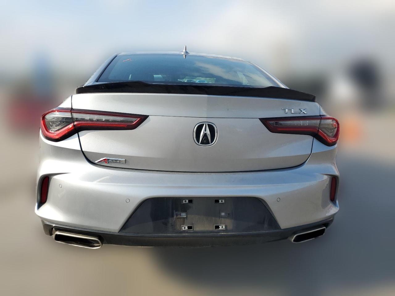 2023 Acura Tlx Tech A VIN: 19UUB5F53PA000818 Lot: 64116244