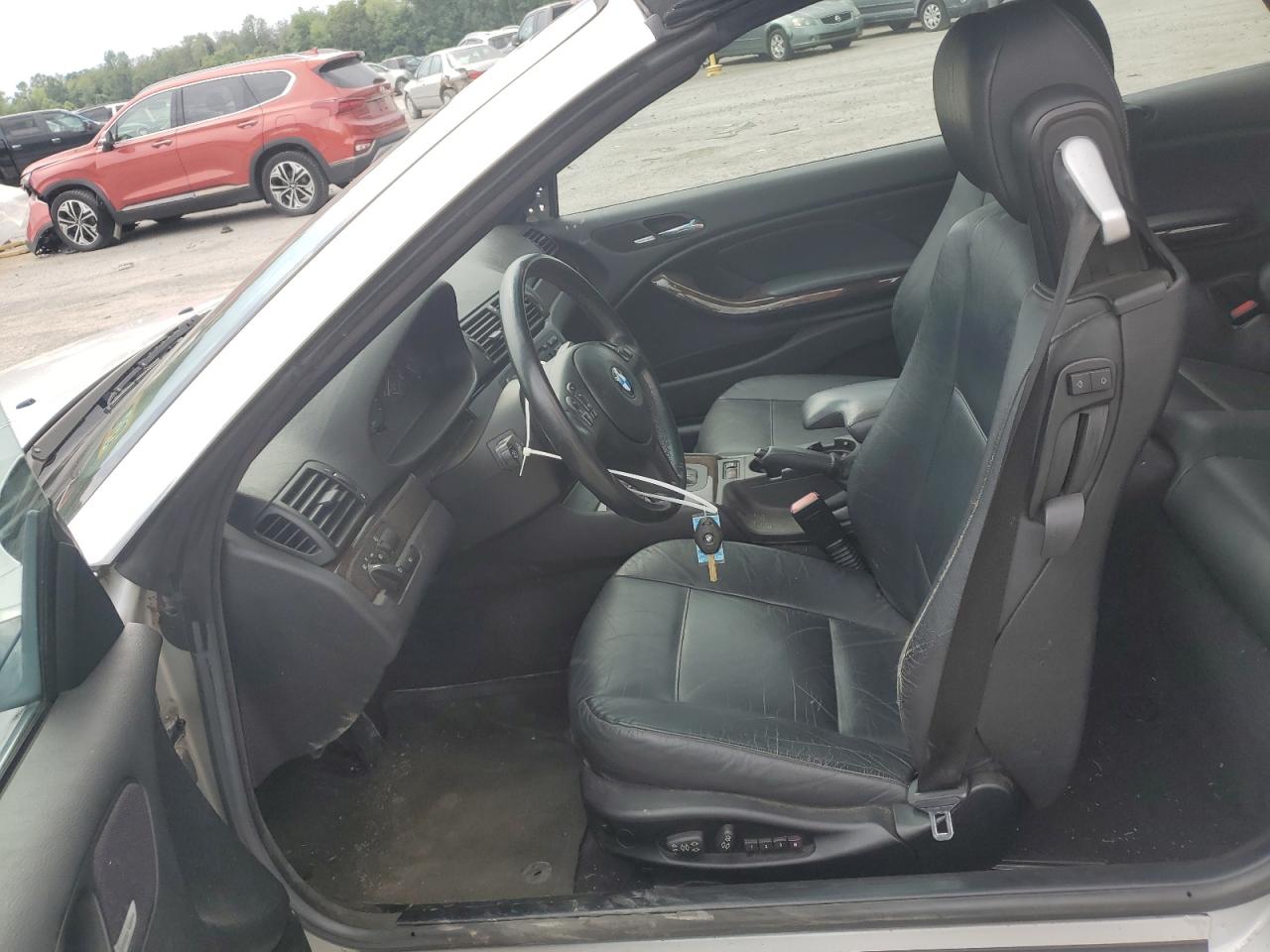 2003 BMW 325 Ci VIN: WBABS33493PG91897 Lot: 64375174