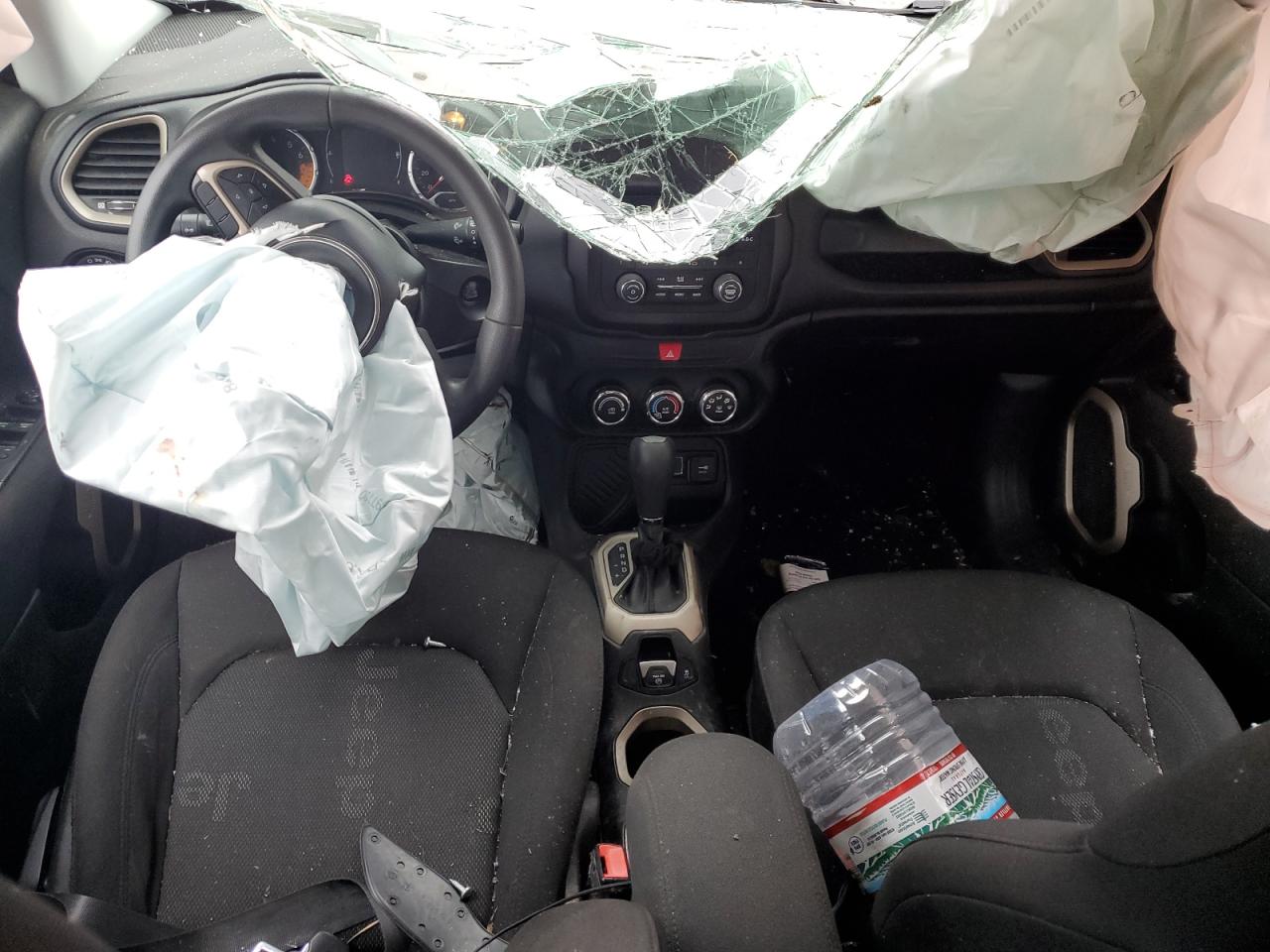 2017 Jeep Renegade Sport VIN: ZACCJAAB9HPF85893 Lot: 62525804