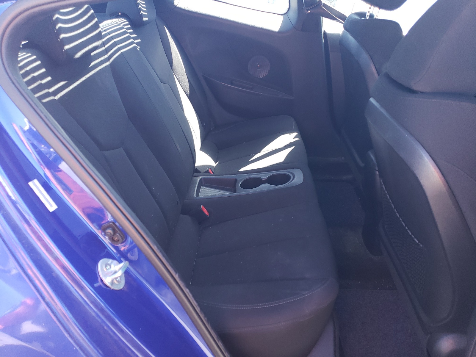 KMHTC6AD1EU192856 2014 Hyundai Veloster