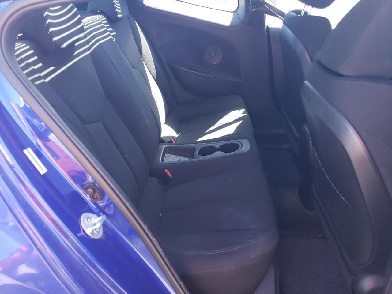 2014 Hyundai Veloster VIN: KMHTC6AD1EU192856 Lot: 61472184