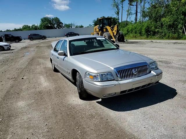 2009 Mercury Grand Marquis Ls VIN: 2MEHM75V29X625601 Lot: 61518824