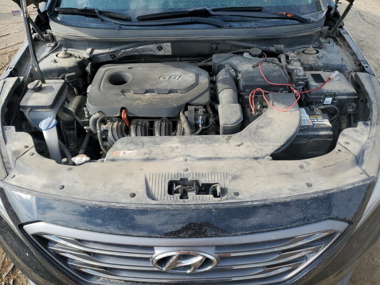 2016 Hyundai Sonata Sport VIN: 5NPE34AF0GH408535 Lot: 65077354