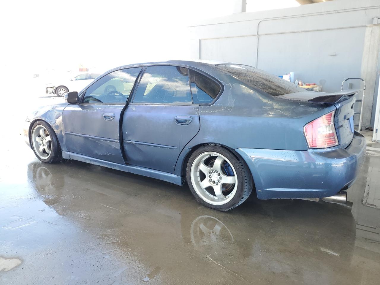 2005 Subaru Legacy Gt Limited VIN: 4S3BL676254212072 Lot: 63483374