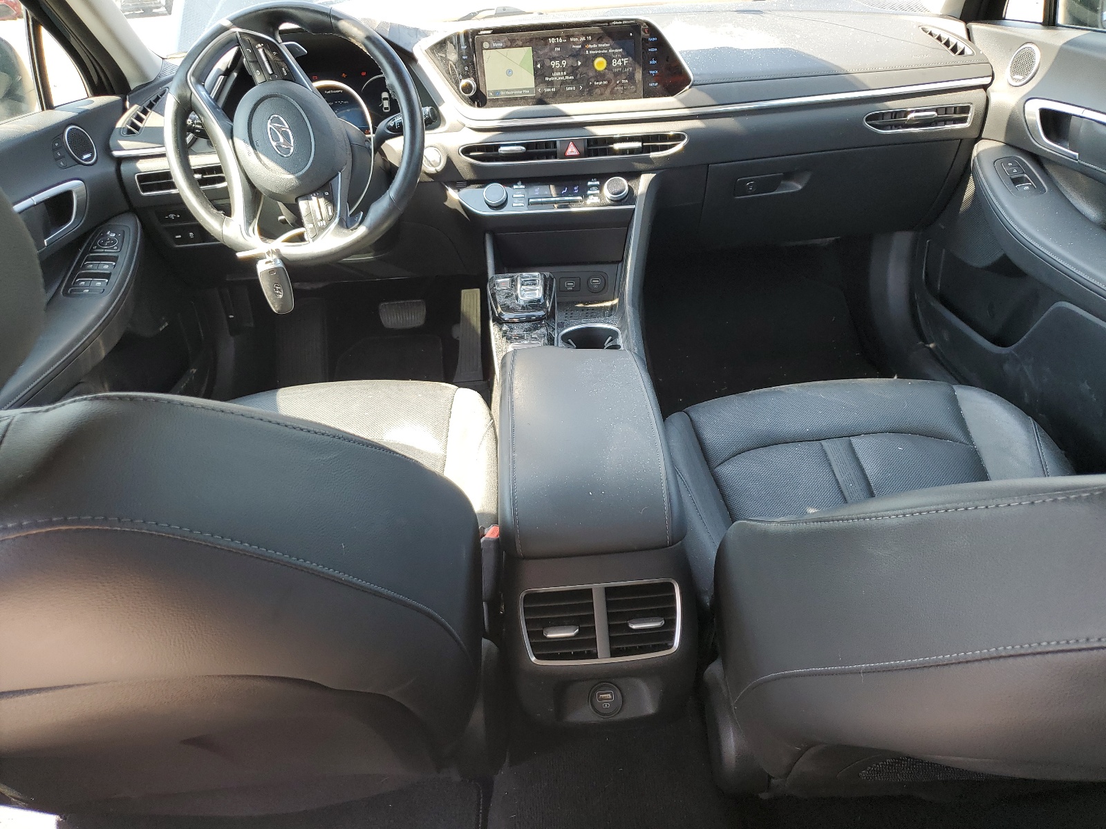 5NPEH4J20LH036719 2020 Hyundai Sonata Limited