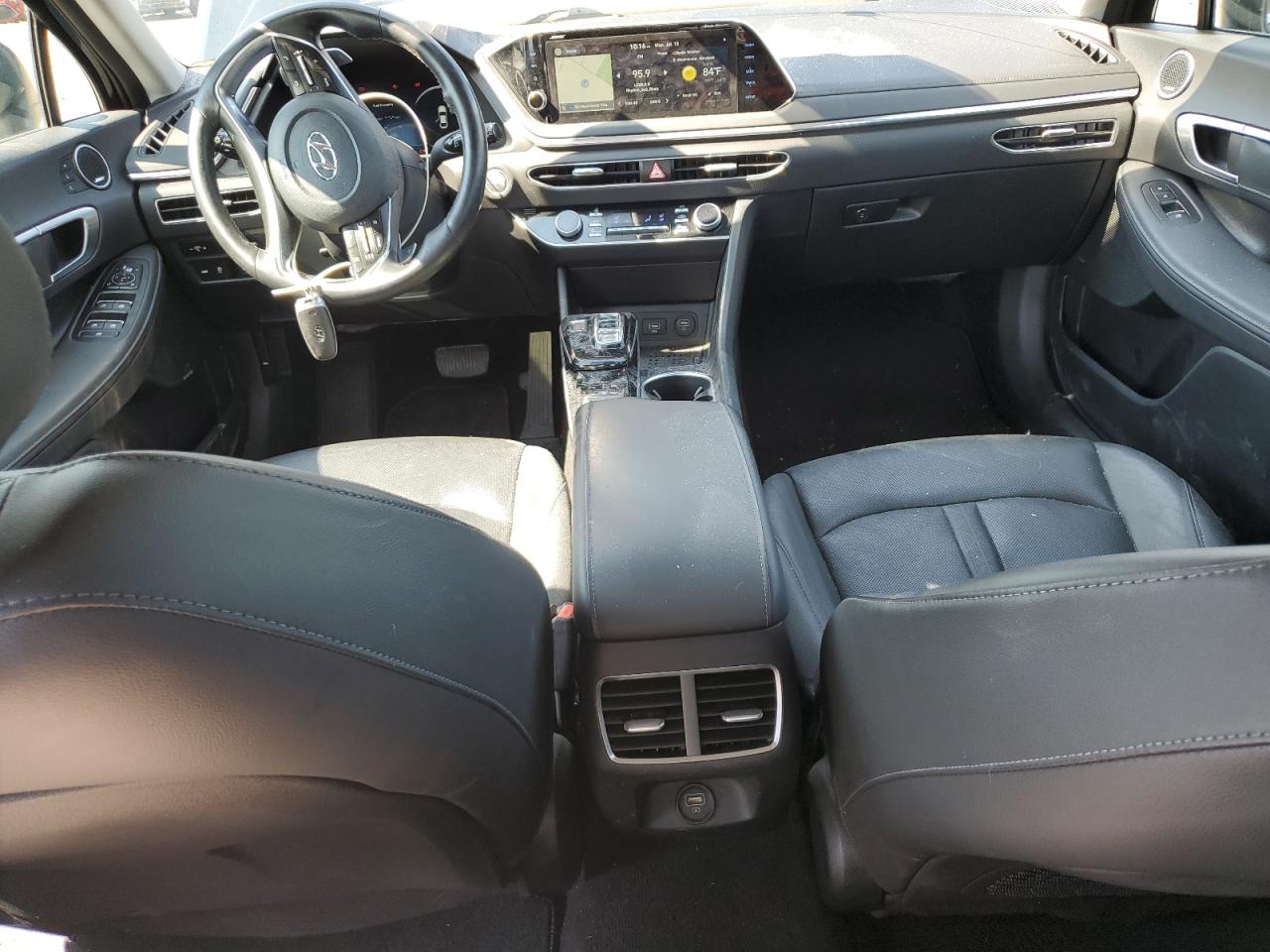 2020 Hyundai Sonata Limited VIN: 5NPEH4J20LH036719 Lot: 63282984