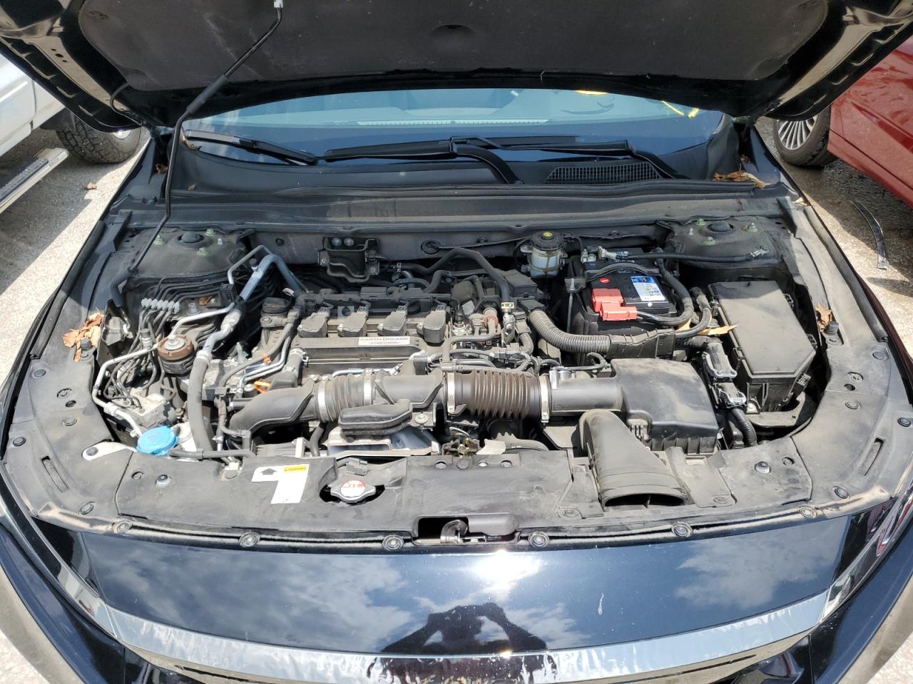 1HGCV1F36KA158881 2019 Honda Accord Sport