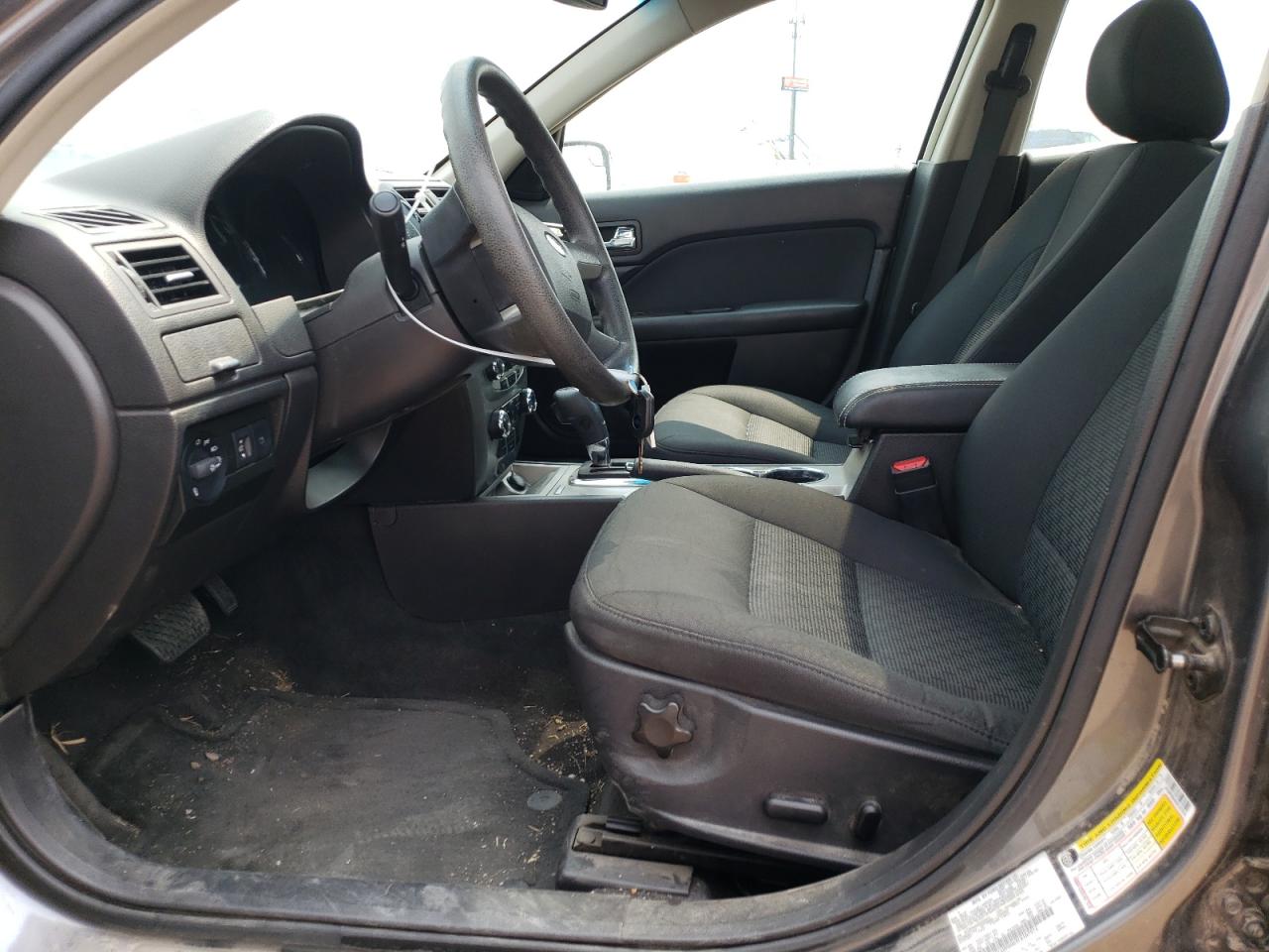 2012 Ford Fusion Se VIN: 3FAHP0HA9CR107974 Lot: 64090714