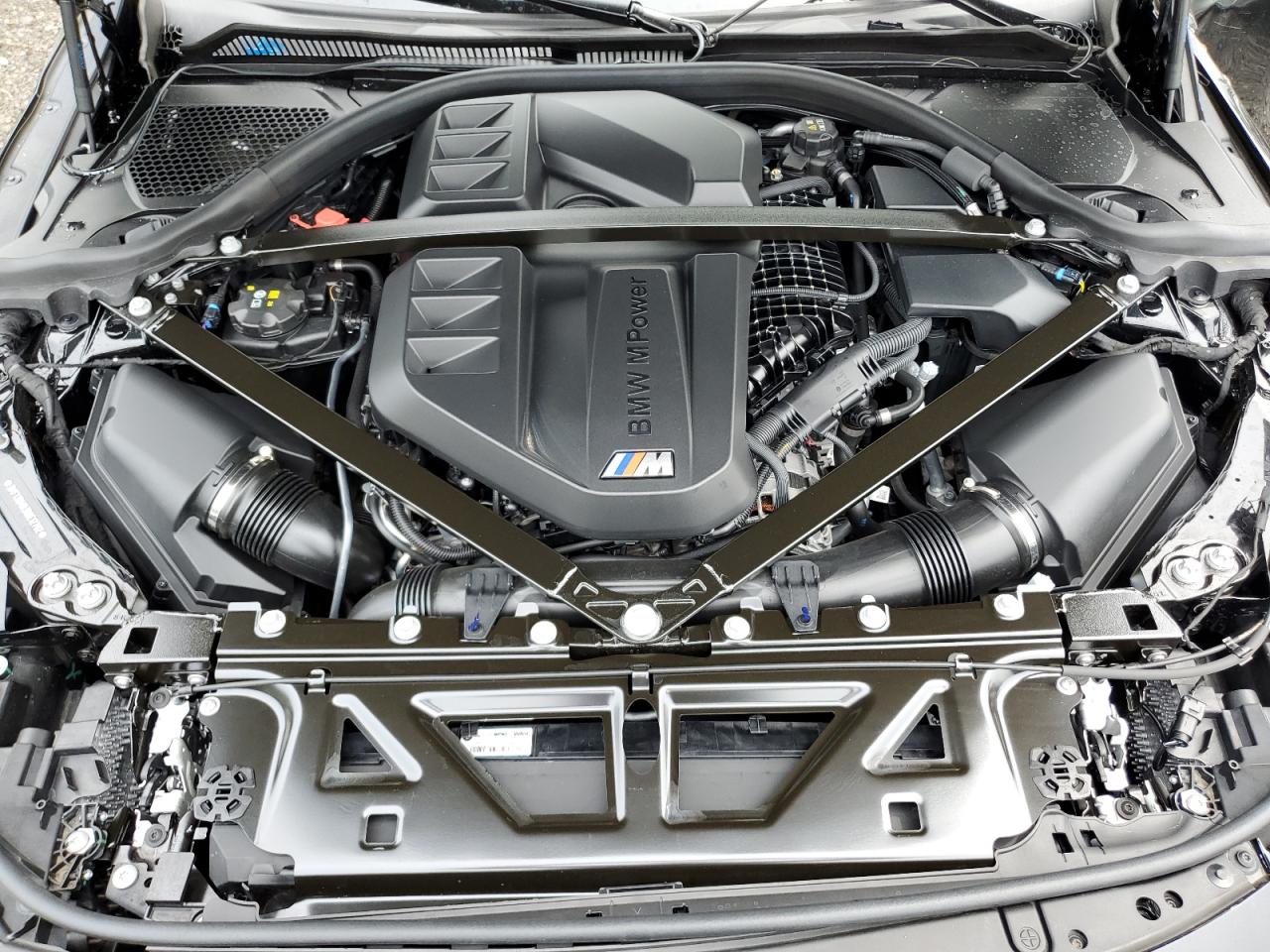 2024 BMW M2 VIN: 3MF13DM03R8E12782 Lot: 64386464