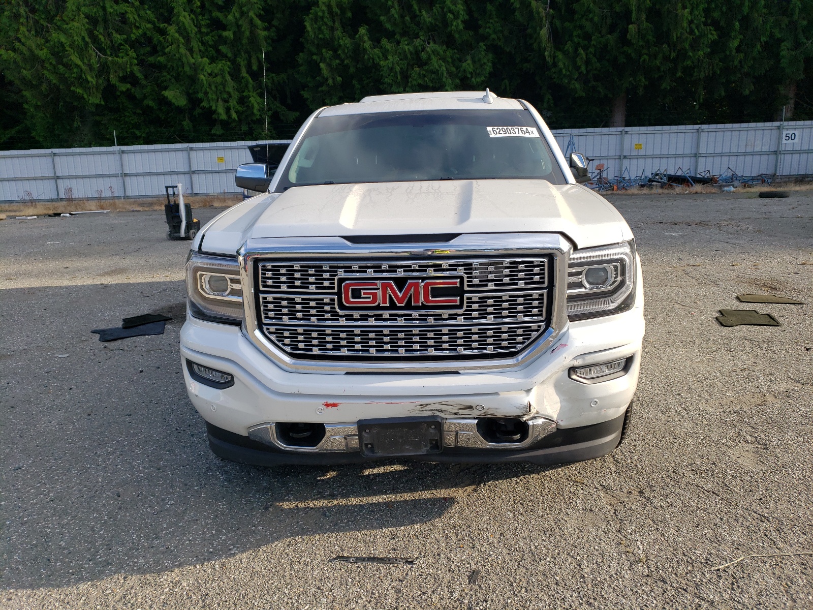 3GTU2PEC4GG352429 2016 GMC Sierra K1500 Denali