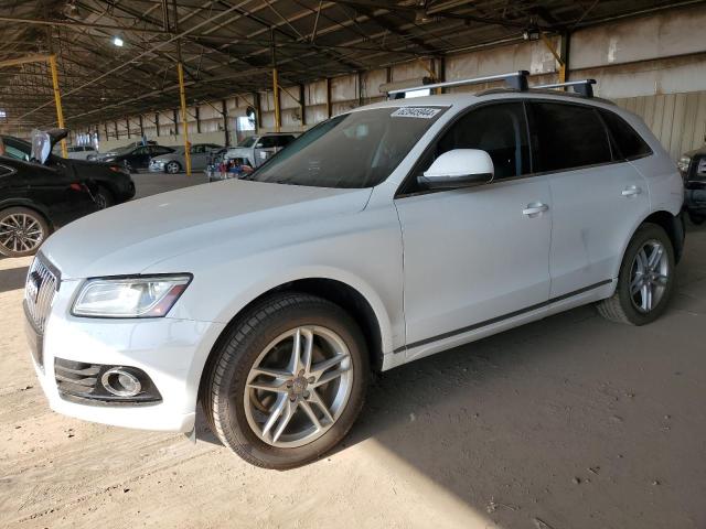 2014 Audi Q5 Premium Plus zu verkaufen in Phoenix, AZ - Rear End