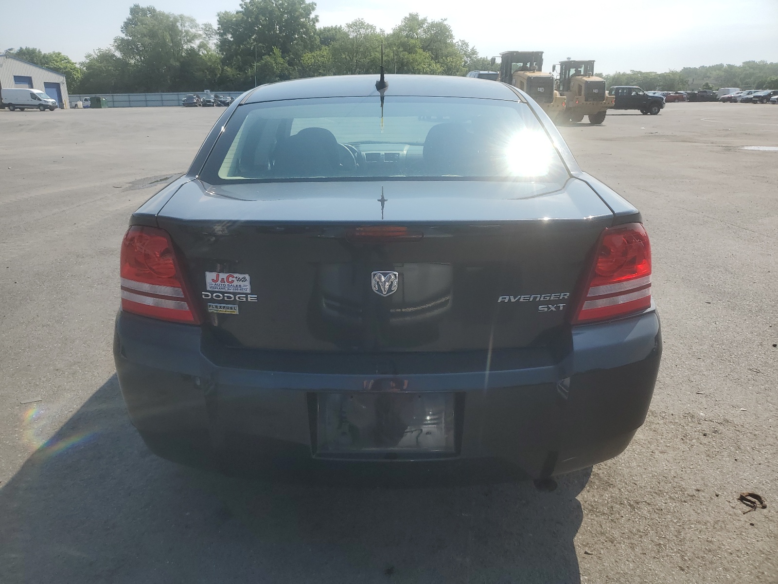 1B3LC46D79N561643 2009 Dodge Avenger Se