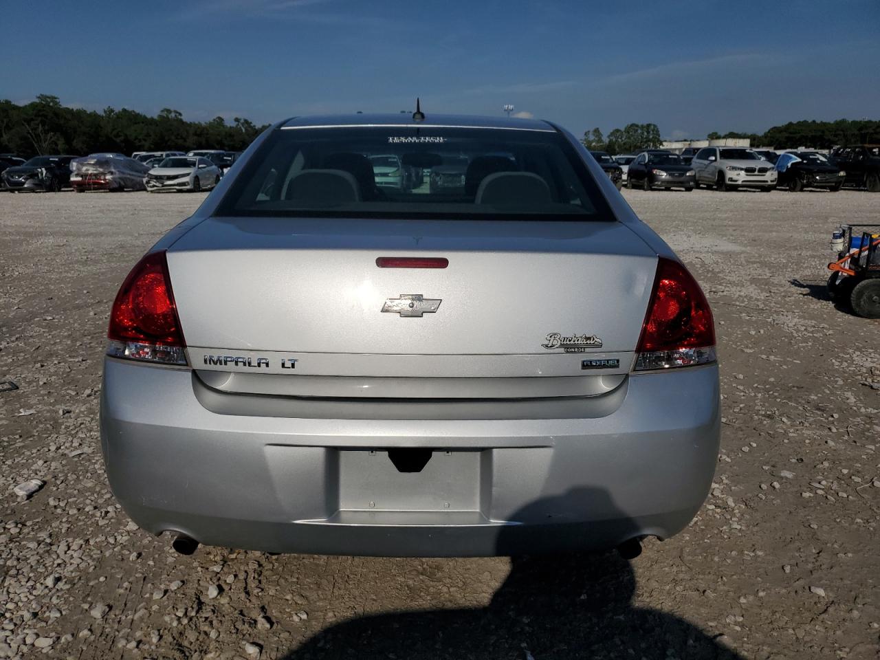 2G1WG5E32D1173432 2013 Chevrolet Impala Lt