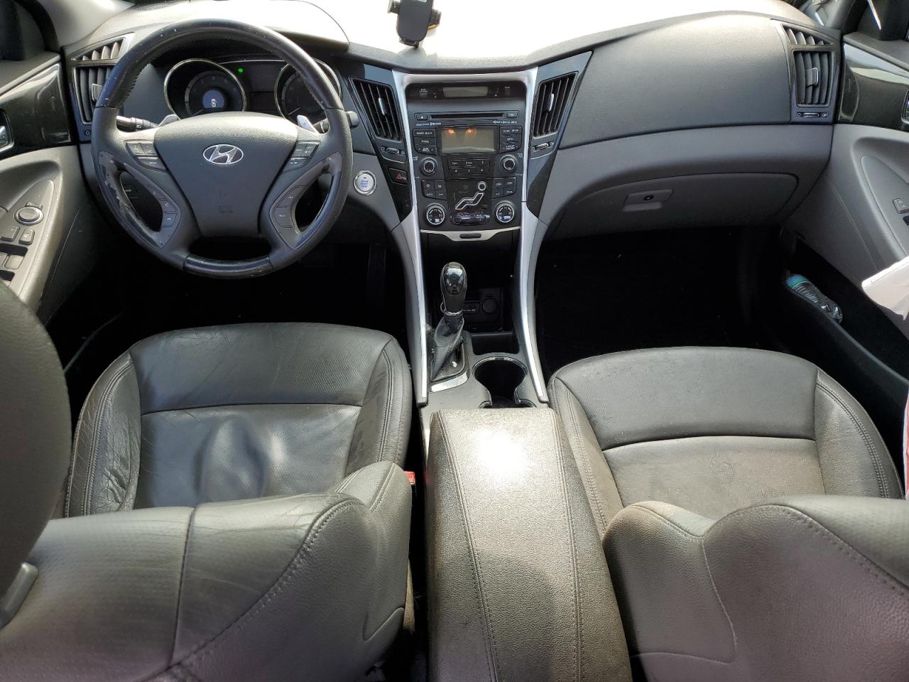 2013 Hyundai Sonata Se VIN: 5NPEC4AB1DH511312 Lot: 63787244