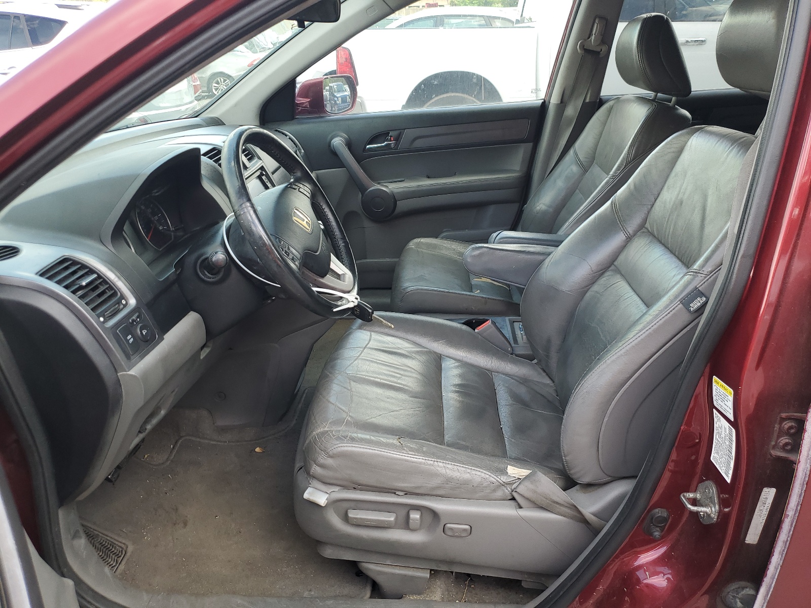 5J6RE48738L045424 2008 Honda Cr-V Exl