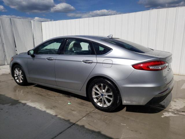  FORD FUSION 2020 Сріблястий