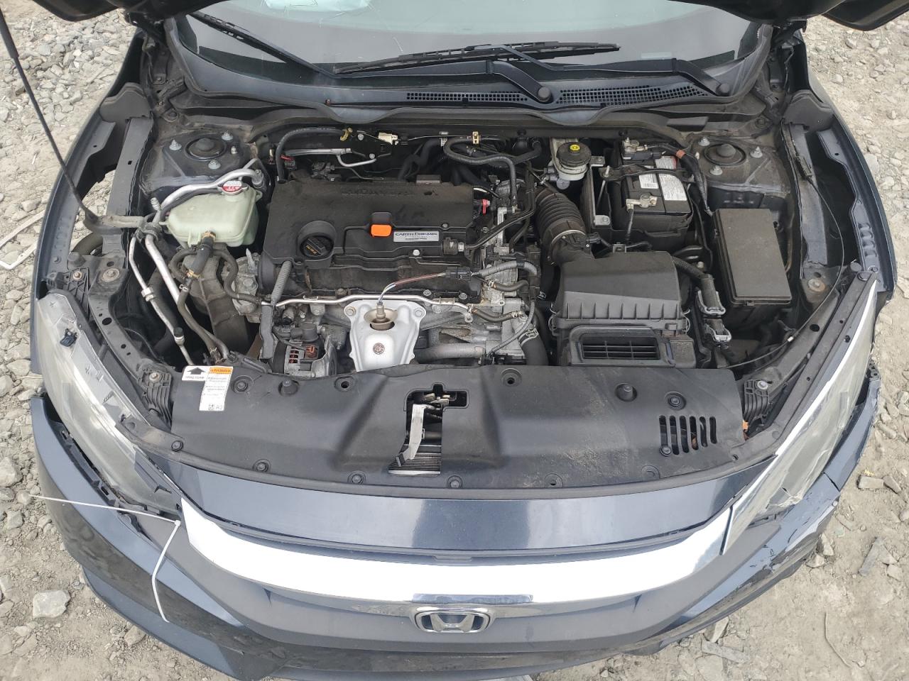 19XFC2F76HE233546 2017 Honda Civic Ex