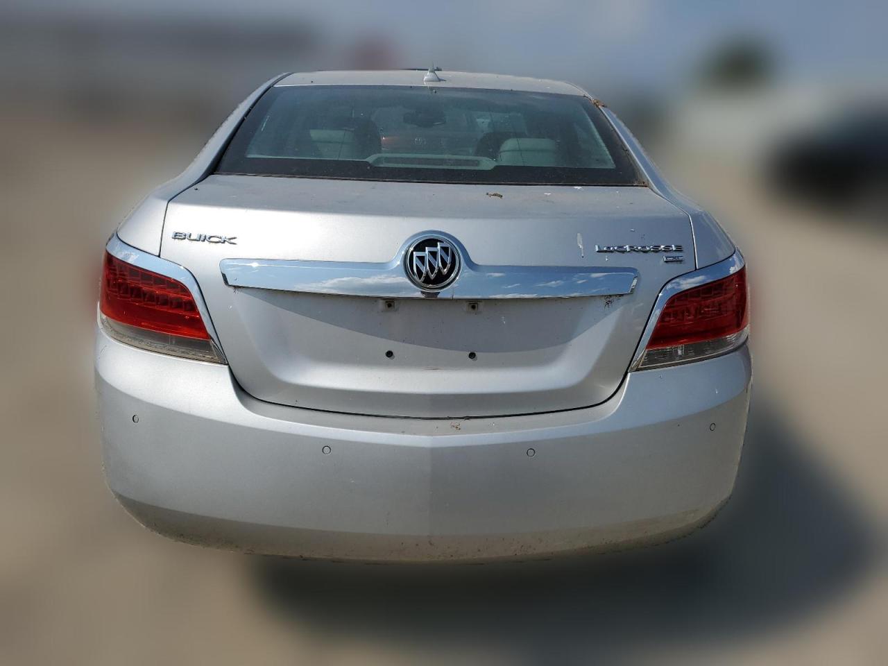 2010 Buick Lacrosse Cxl VIN: 1G4GC5EG9AF232390 Lot: 64419244