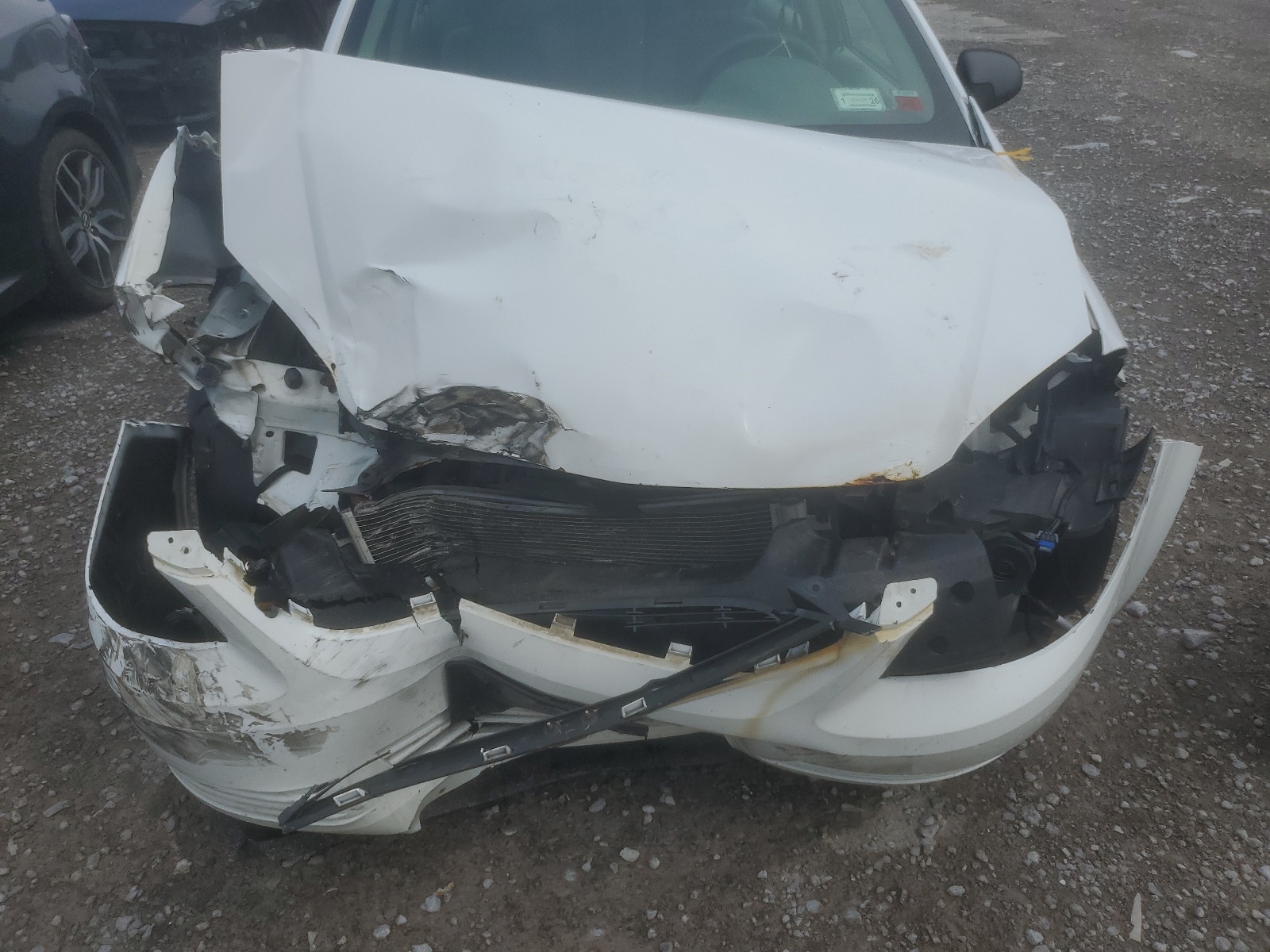 1G1AK55F867858396 2006 Chevrolet Cobalt Ls