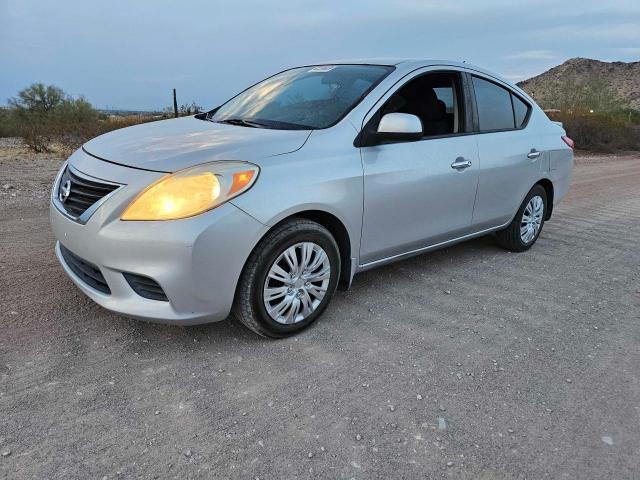 2013 Nissan Versa S vin: 3N1CN7AP6DL879468