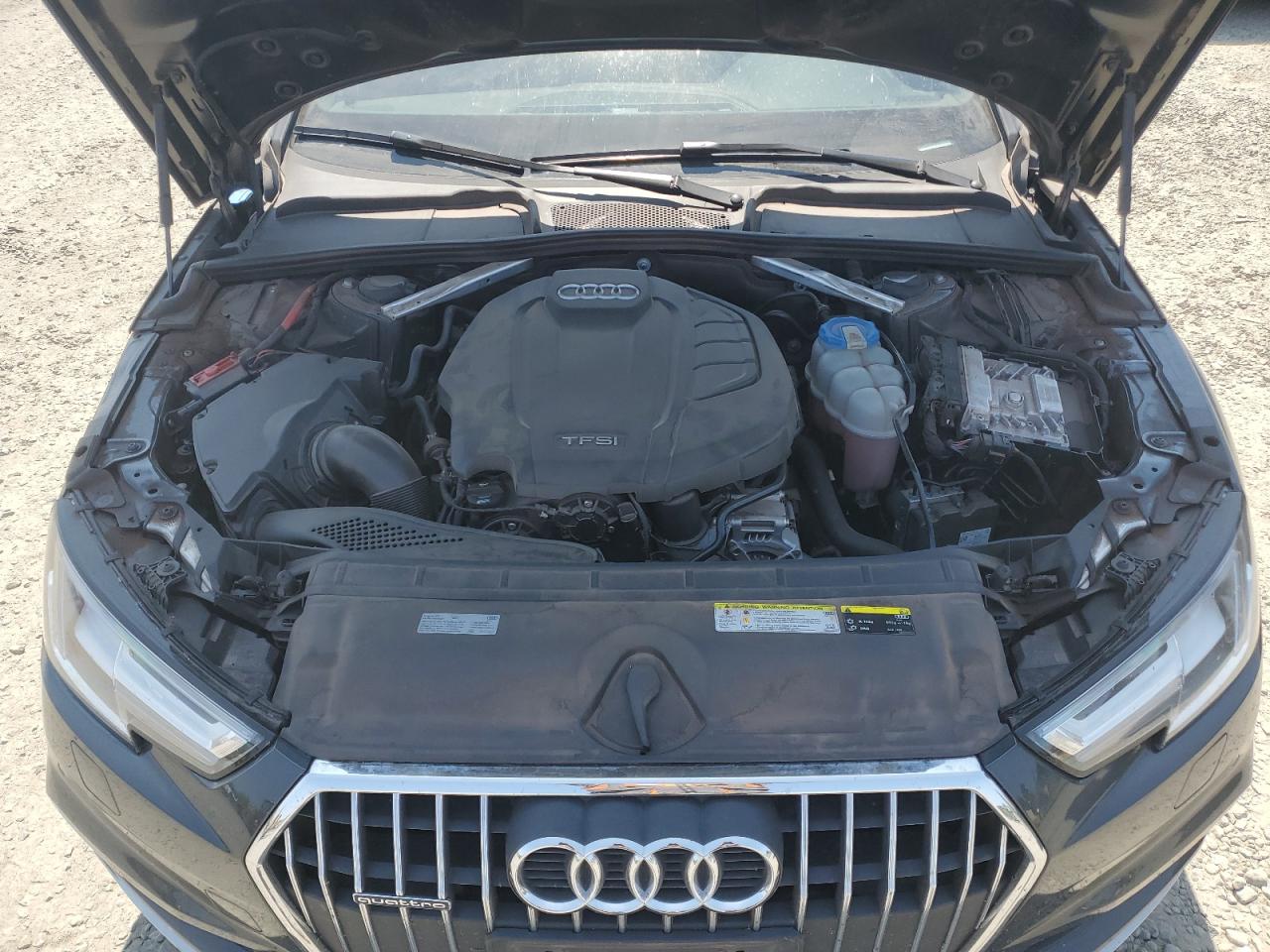 2017 Audi A4 Allroad Premium Plus VIN: WA18NAF41HA167519 Lot: 64792684