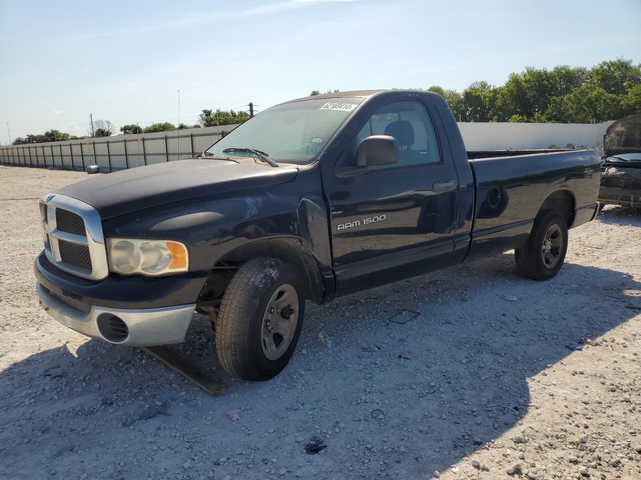 2005 Dodge Ram 1500 St for Sale in New Braunfels, TX - Side