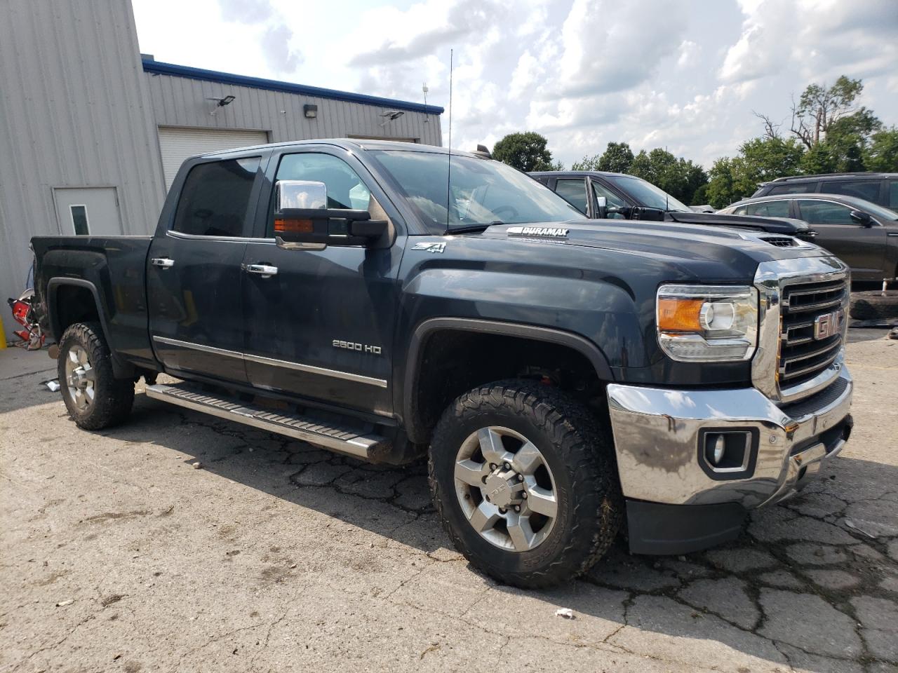 2018 GMC Sierra - Image 4