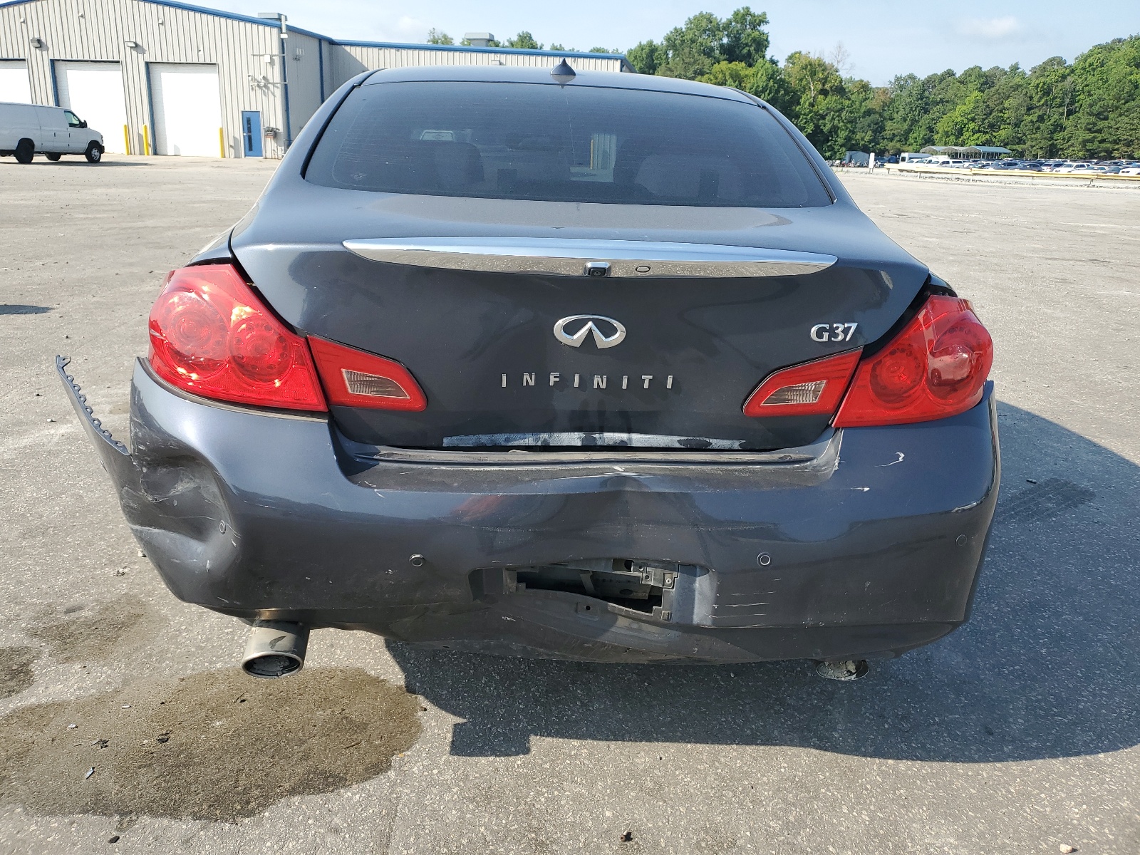 JN1CV6APXDM719450 2013 Infiniti G37 Base