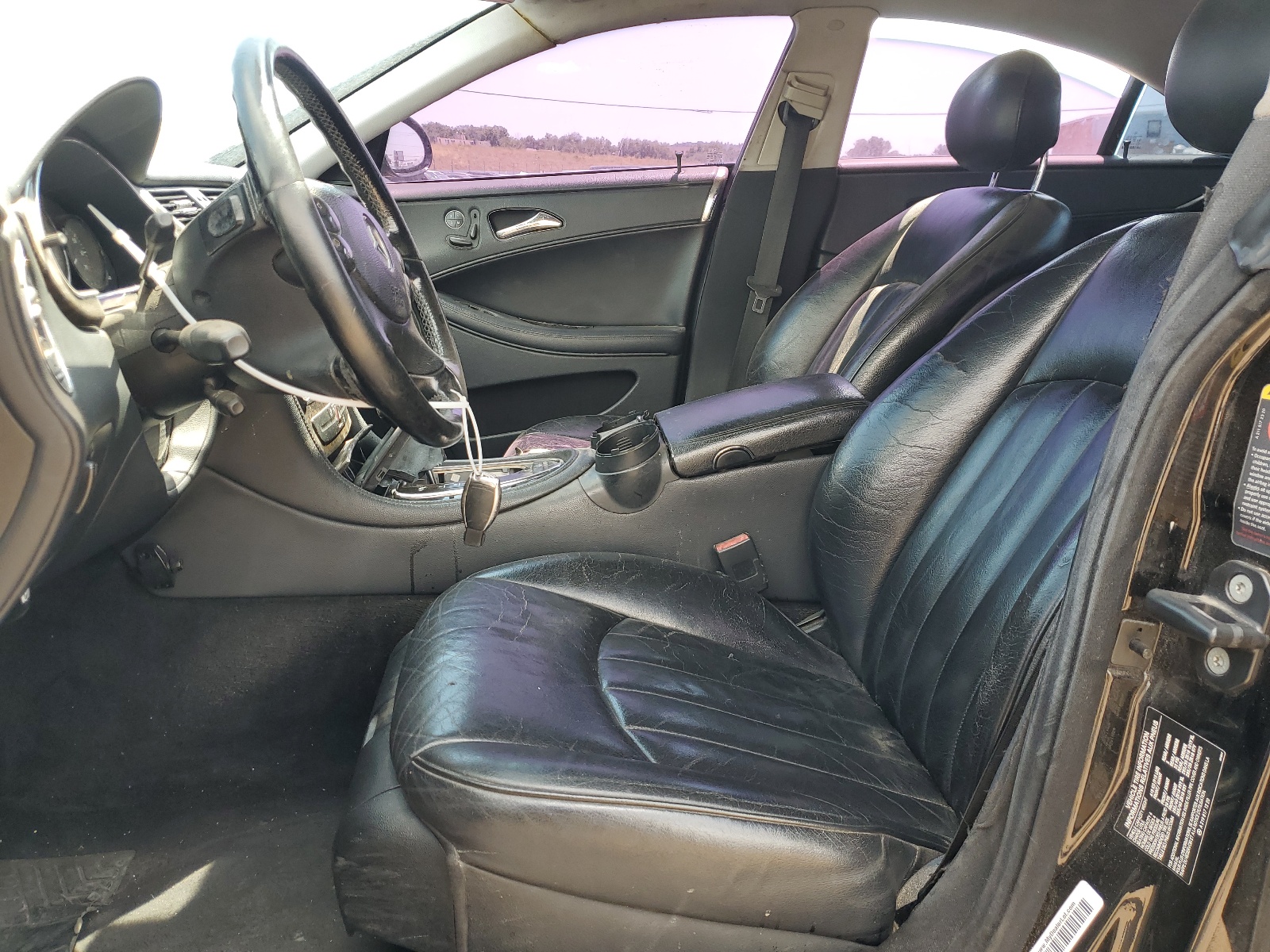 WDDDJ75X46A014733 2006 Mercedes-Benz Cls 500C