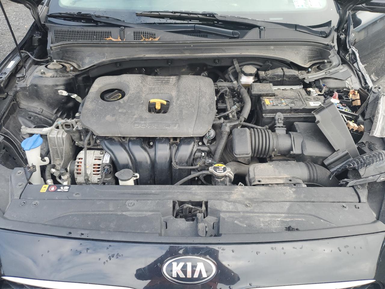 3KPF24AD7ME327148 2021 Kia Forte Fe