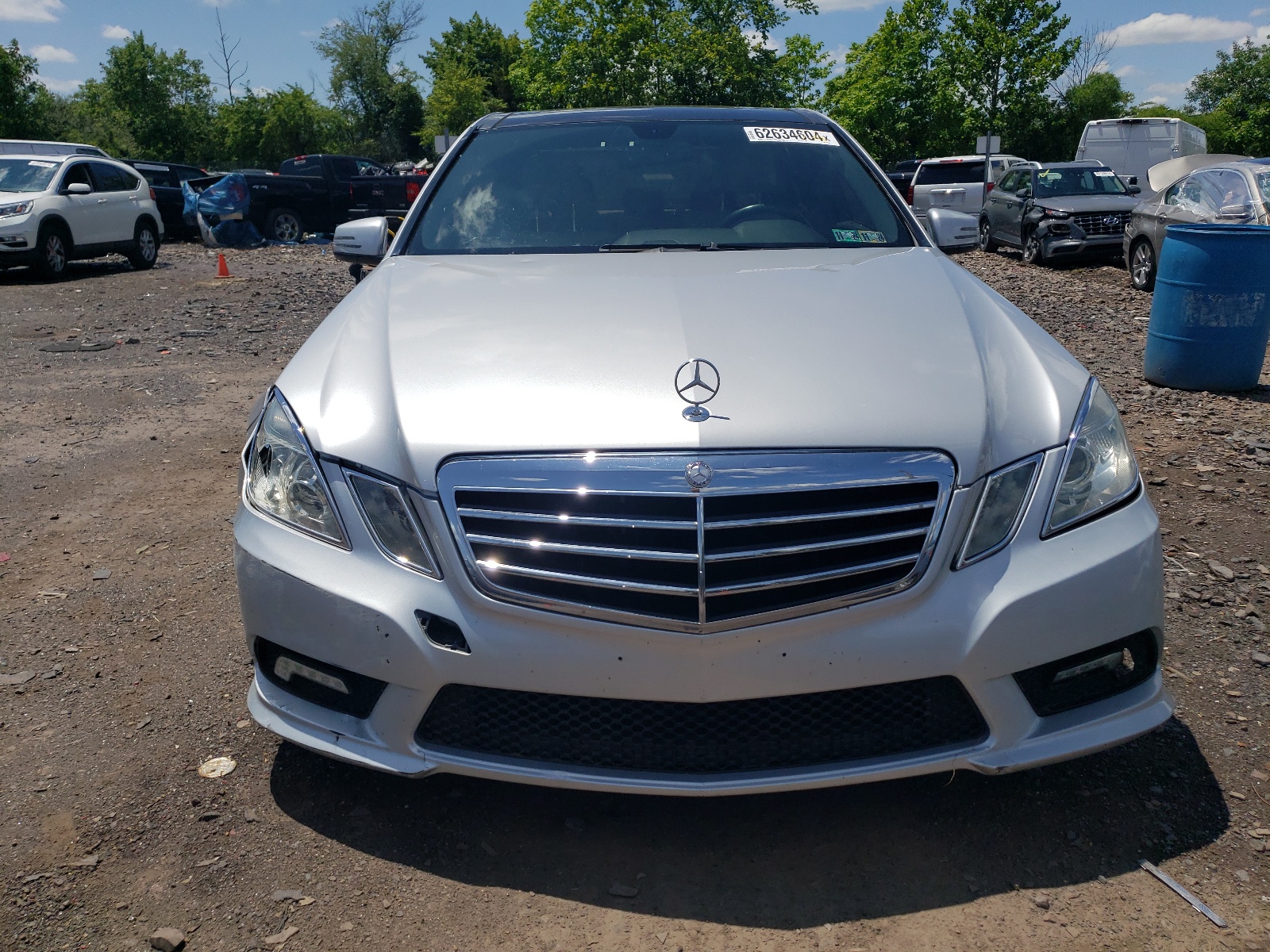 WDDHF8HB3BA321832 2011 Mercedes-Benz E 350 4Matic