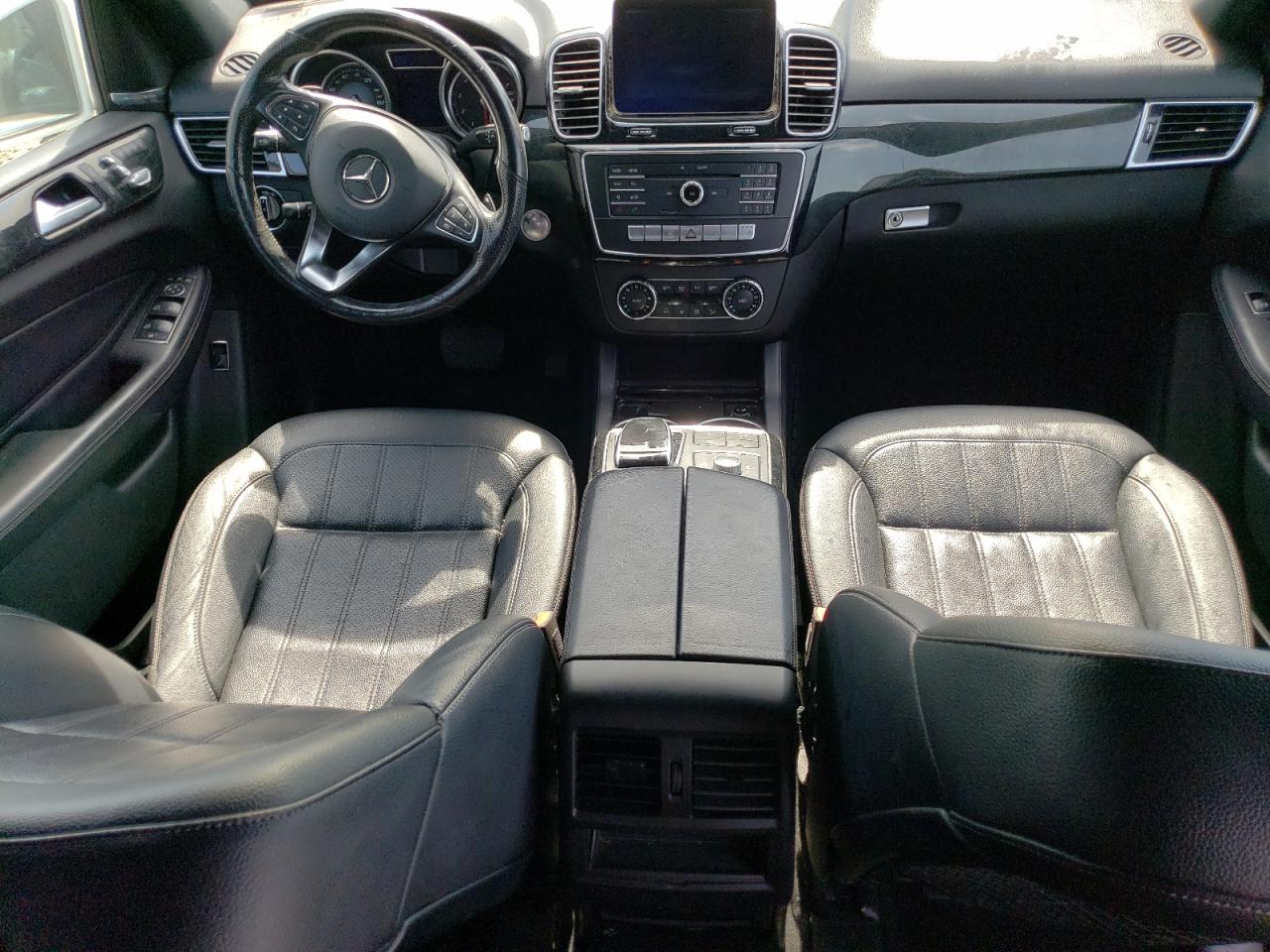 2016 Mercedes-Benz Gle 350 4Matic VIN: 4JGDA5HB2GA719767 Lot: 61095154