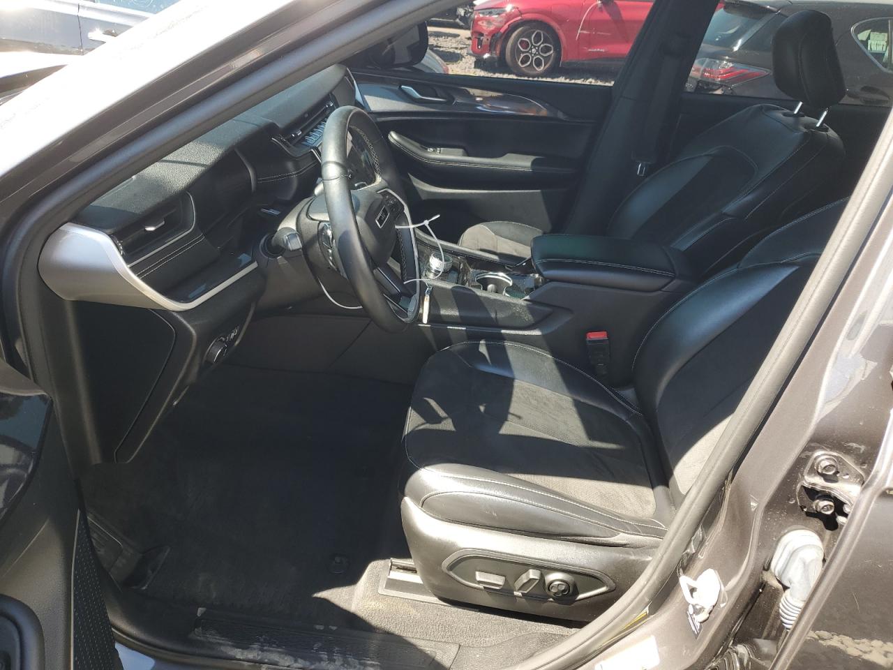 2021 Jeep Grand Cherokee L Laredo VIN: 1C4RJKAG0M8153951 Lot: 61280834