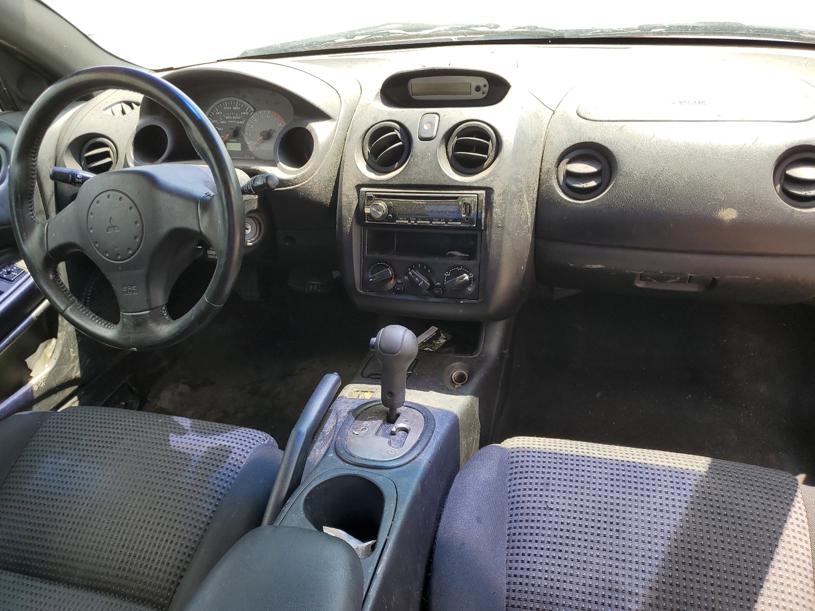 4A3AC84H15E007749 2005 Mitsubishi Eclipse Gt