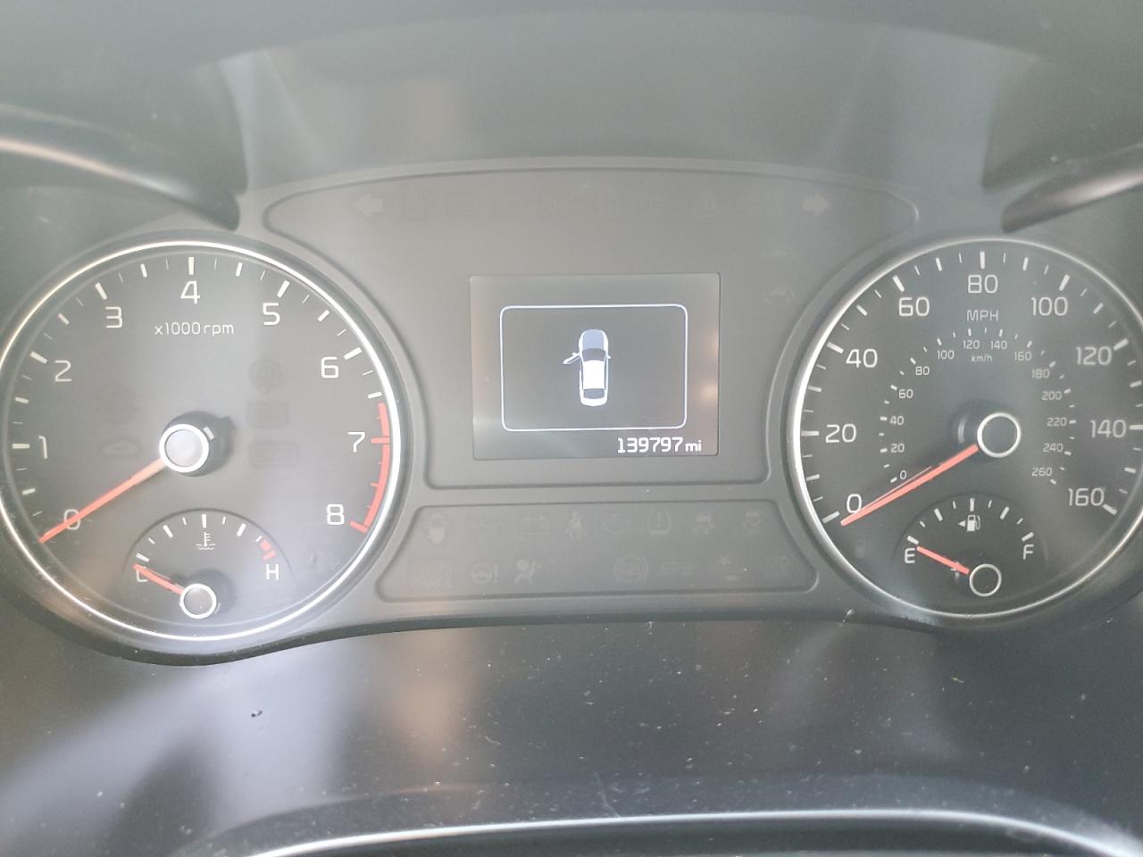 2017 Kia Optima Lx VIN: 5XXGT4L39HG123079 Lot: 61691124