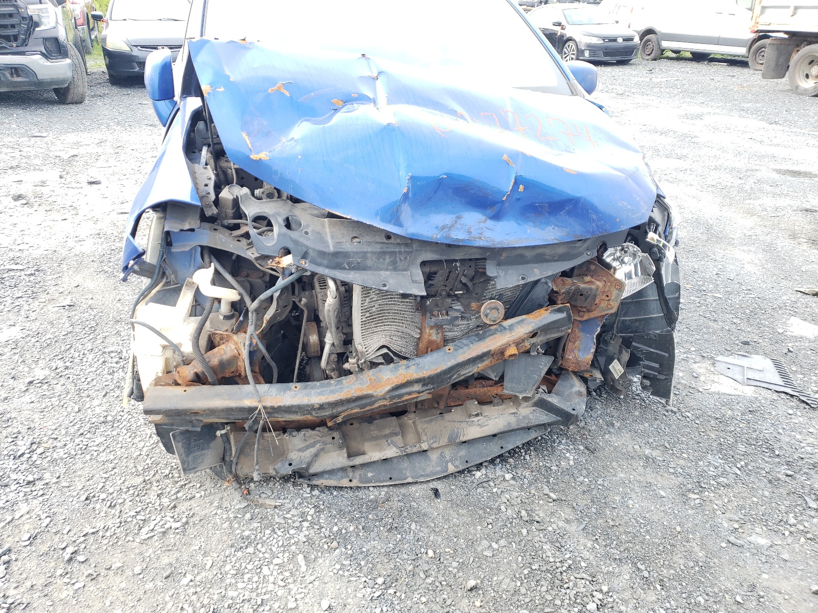 3N1BC1CP0AL369818 2010 Nissan Versa S