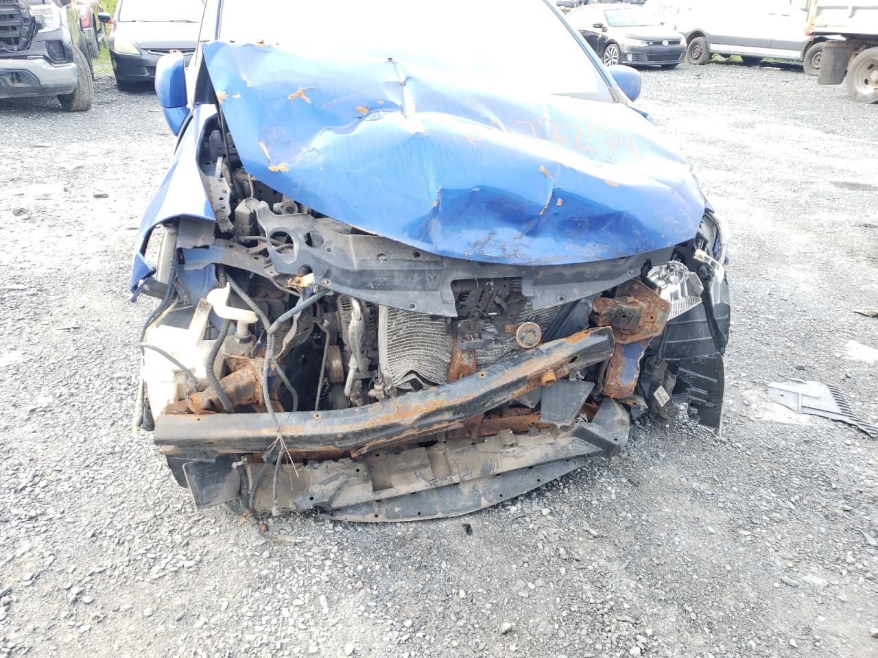 2010 Nissan Versa S VIN: 3N1BC1CP0AL369818 Lot: 61877274