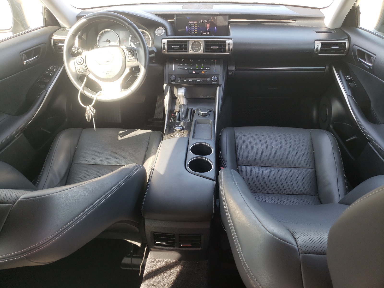 JTHBF1D26E5012168 2014 Lexus Is 250