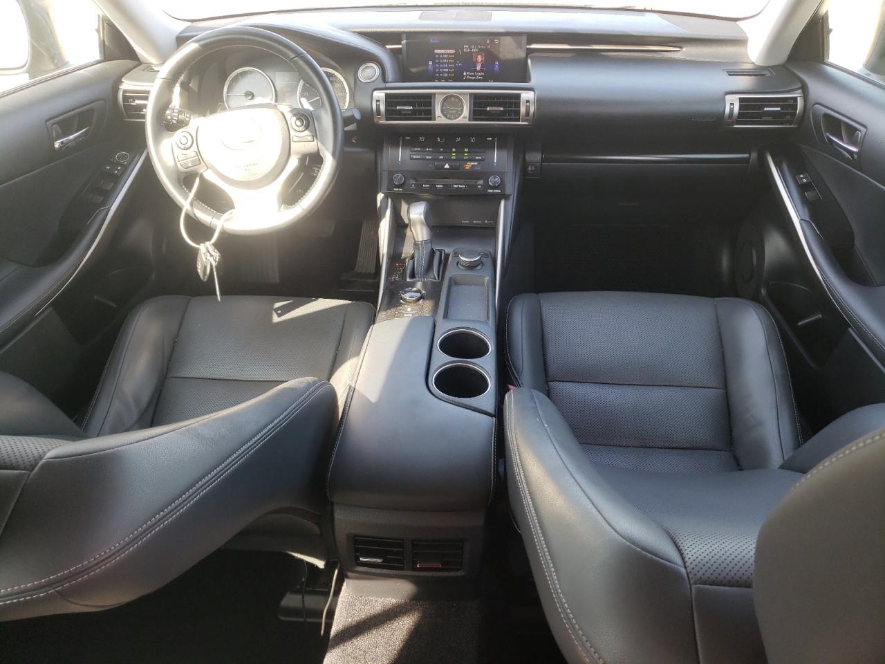 2014 Lexus Is 250 VIN: JTHBF1D26E5012168 Lot: 64724674