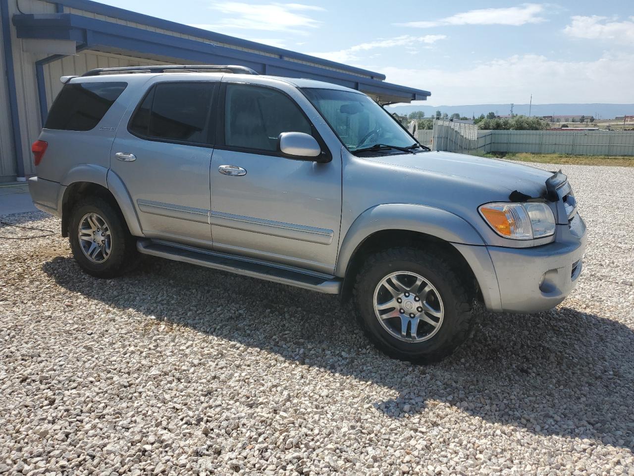 2006 Toyota Sequoia Limited VIN: 5TDBT48AX6S273540 Lot: 62943344