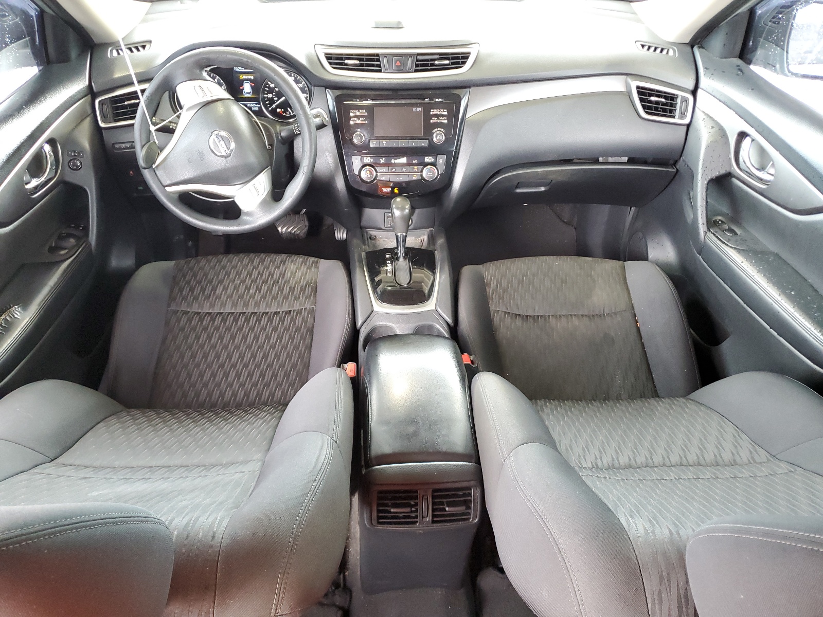 KNMAT2MT0GP722890 2016 Nissan Rogue S