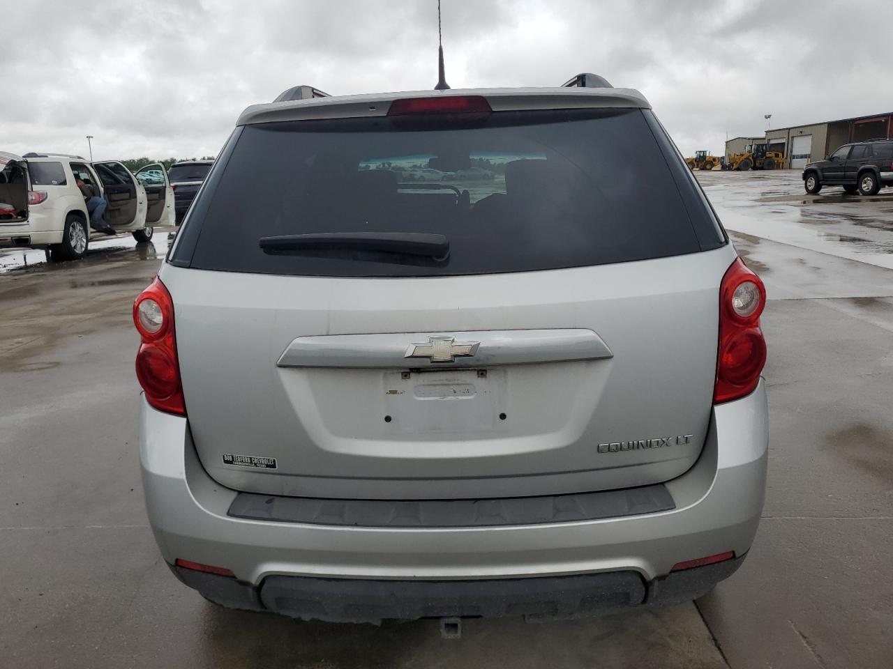 2013 Chevrolet Equinox Lt VIN: 2GNALPEK1D6126287 Lot: 64151254
