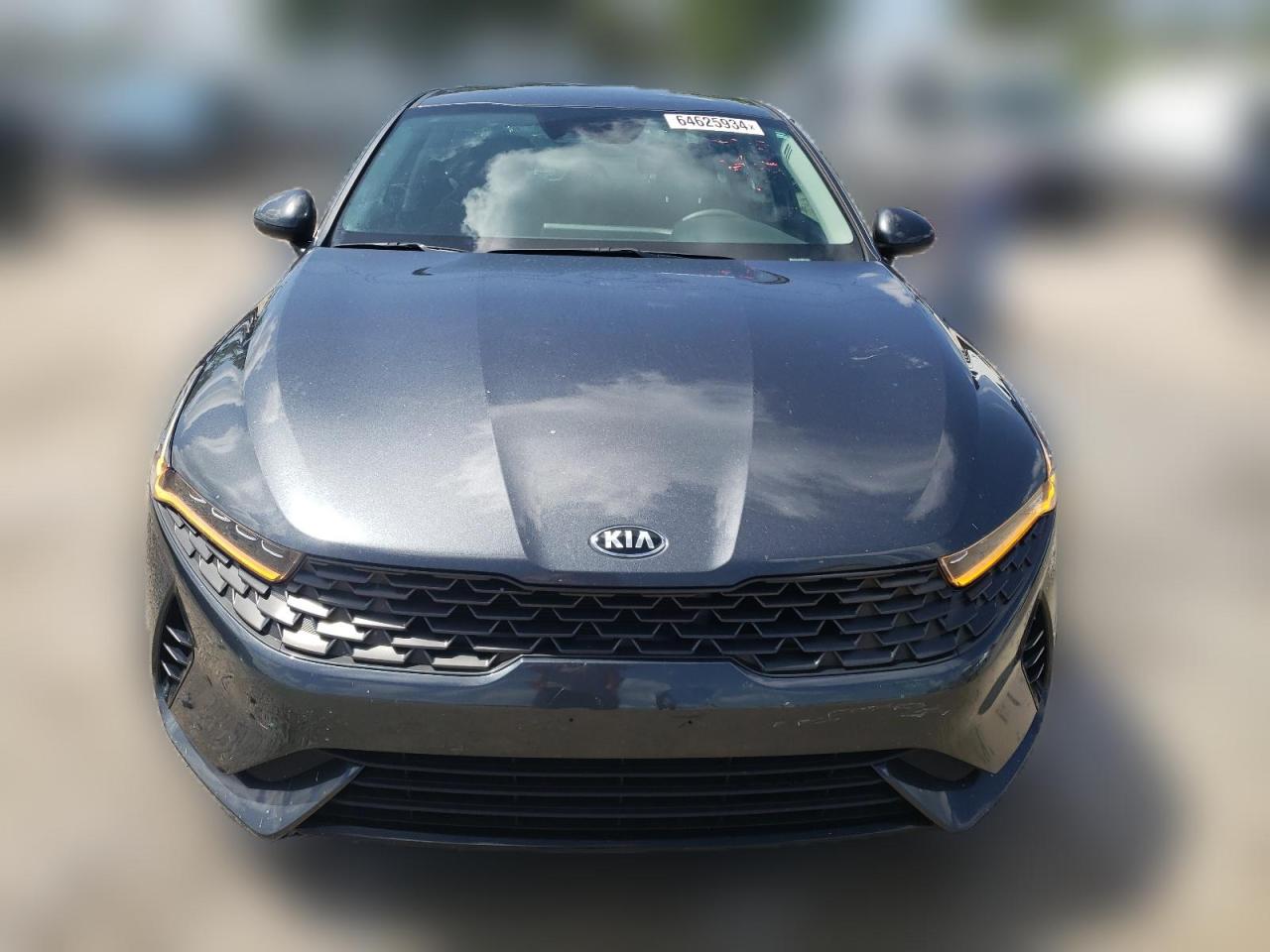 2021 Kia K5 Lxs VIN: 5XXG14J25MG071976 Lot: 64625934