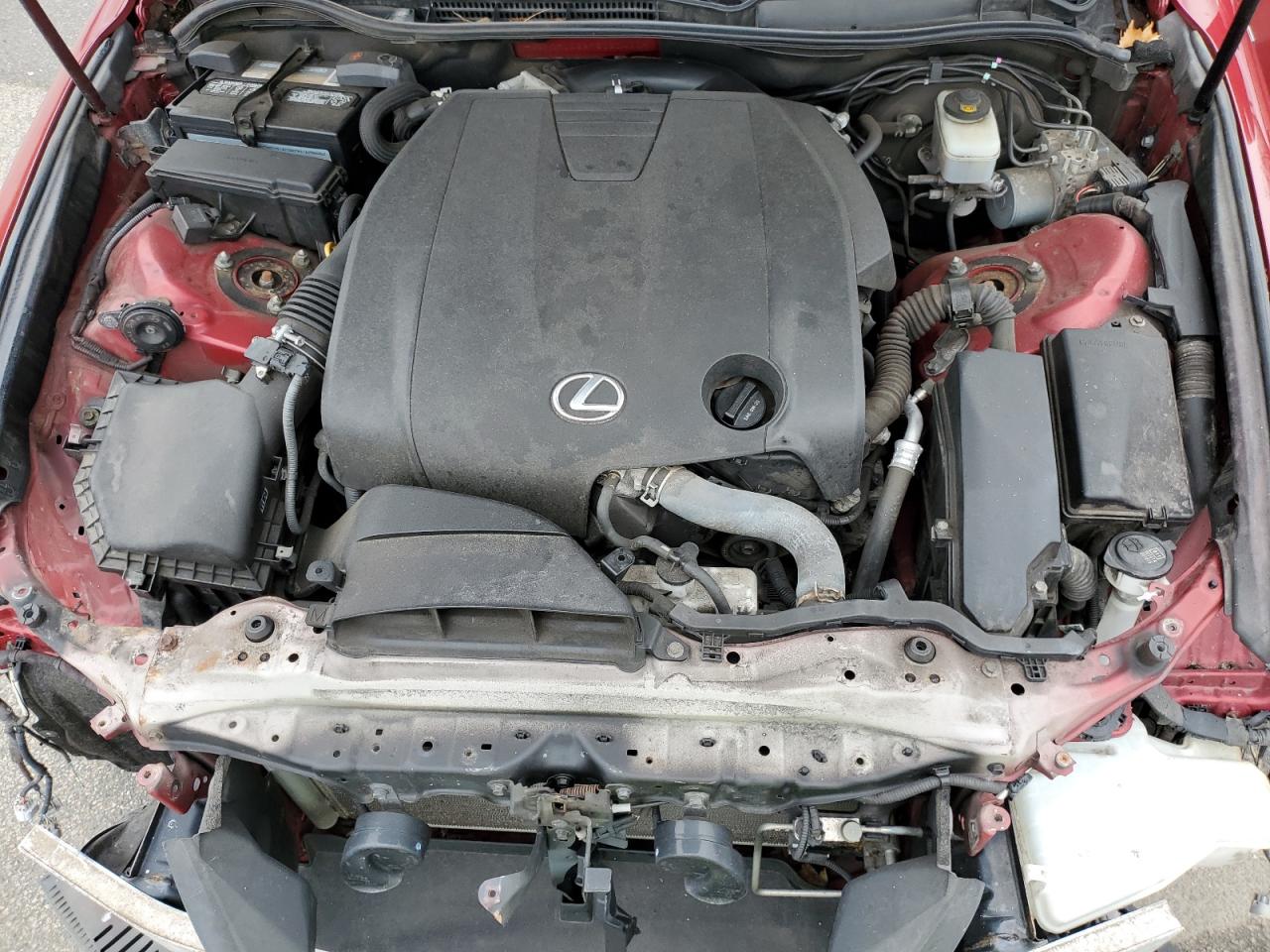 JTHCF1D25F5020400 2015 Lexus Is 250