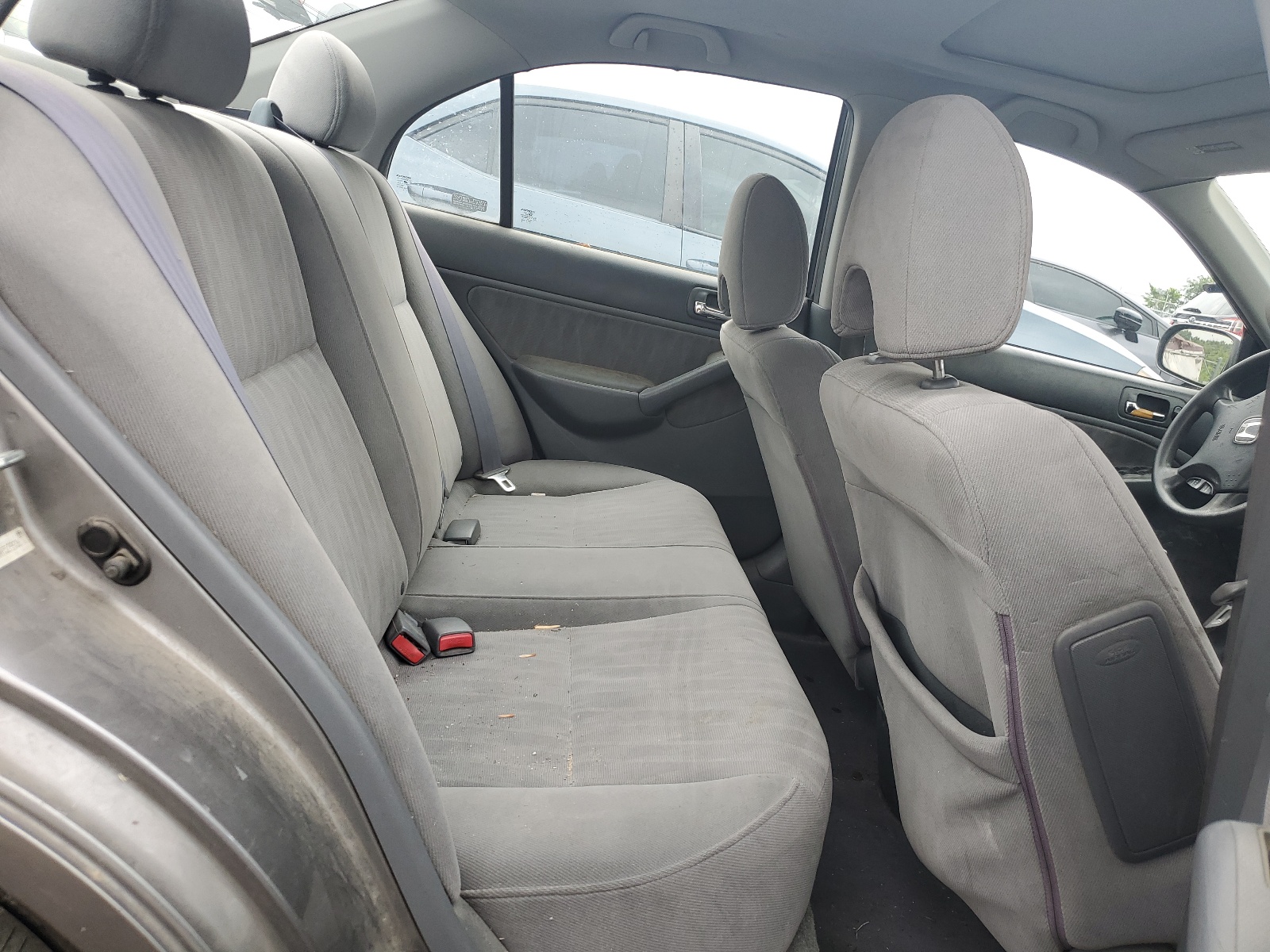 2HGES25884H529936 2004 Honda Civic Ex