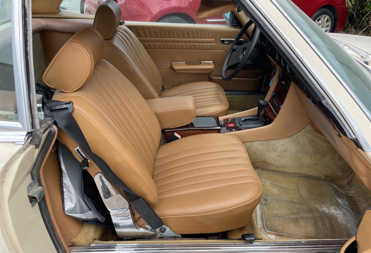 1985 Mercedes-Benz 380 Sl VIN: WDBBA45C7FA024474 Lot: 65194034